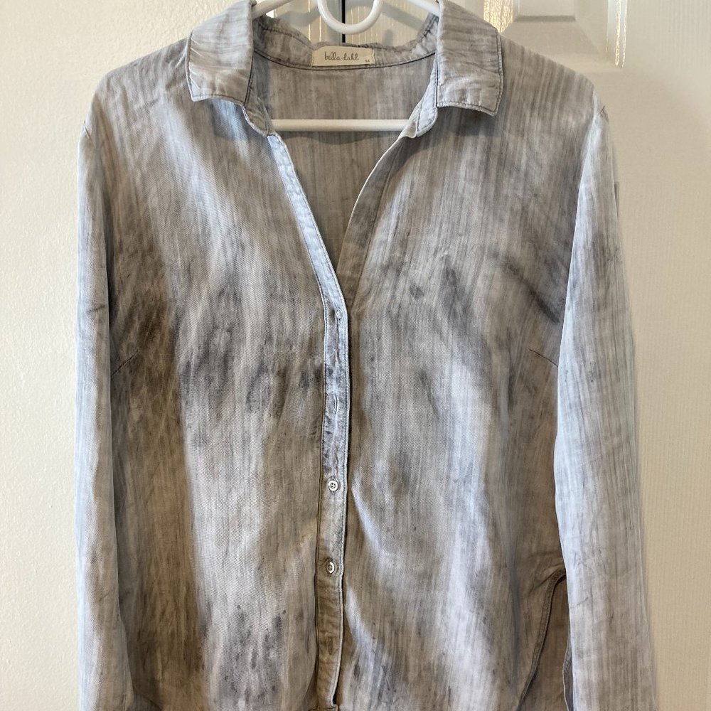Bell Dahl button down (M)